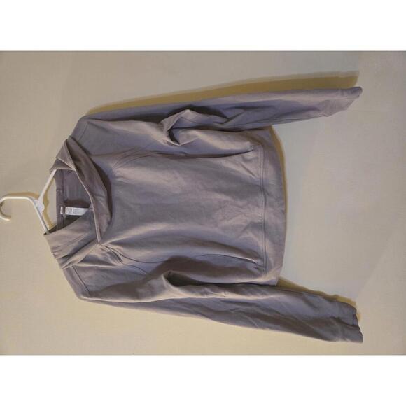 Tops - Lululemon Women's Hoodie Size 6 Light Purple